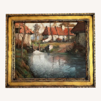 Vintage/Antique Finds Wall Art