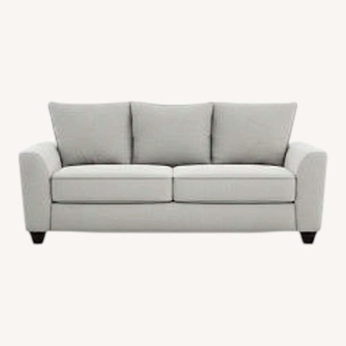 Used Rooms To Go Queen Gel Foam Sleeper Sofa for sale on AptDeco