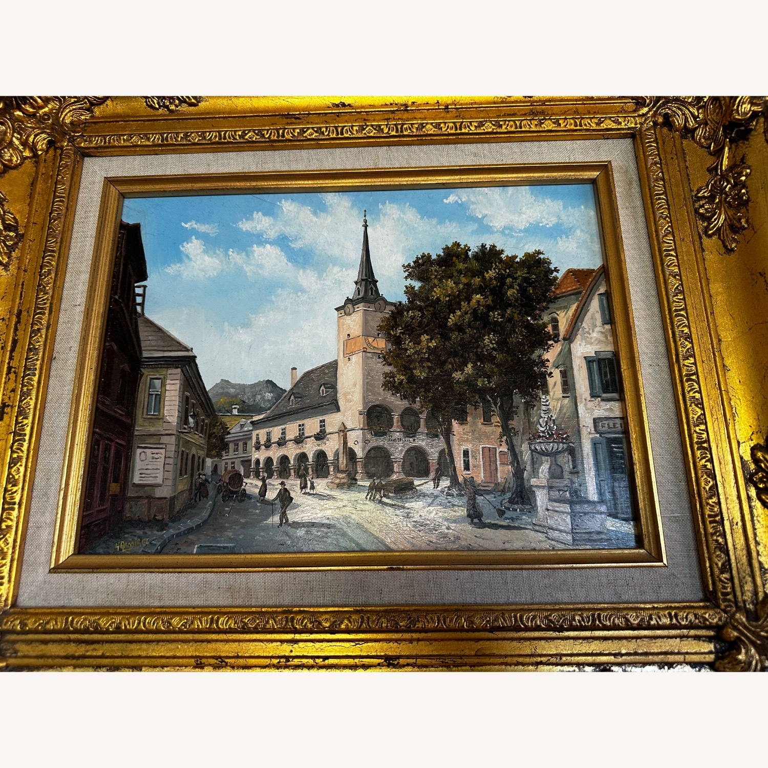 Vintage/Antique Finds Wall Decor - image-3