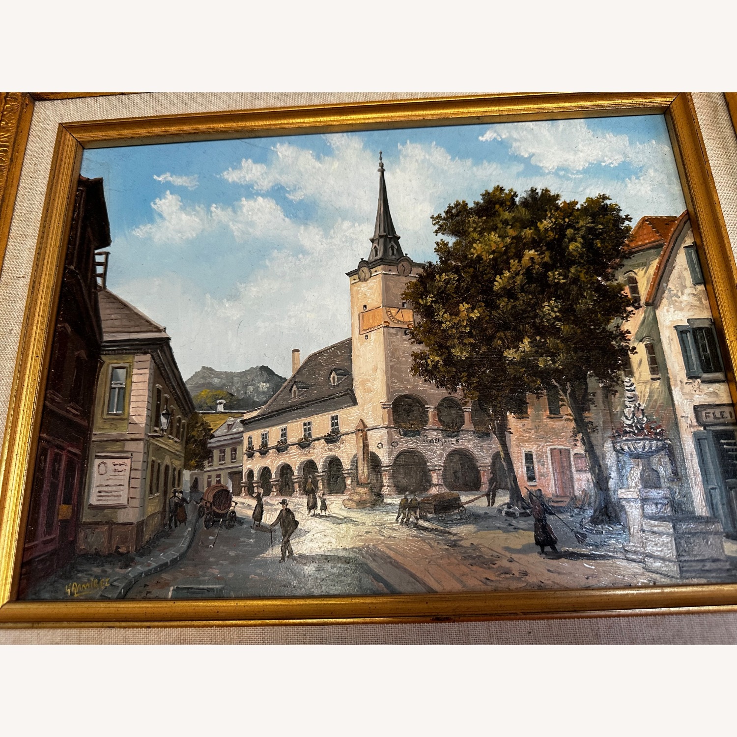 Vintage/Antique Finds Wall Decor - image-2