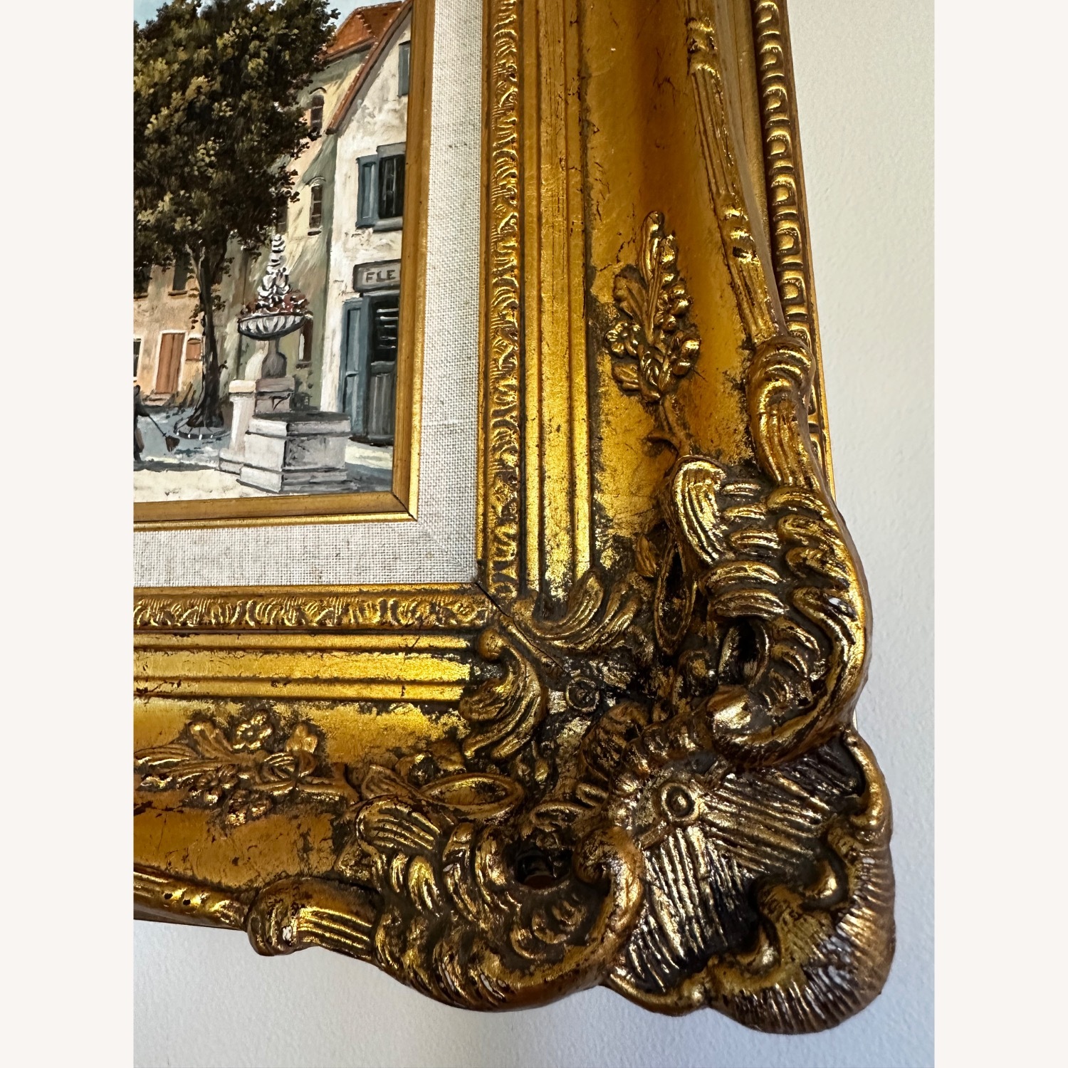 Vintage/Antique Finds Wall Decor - image-4