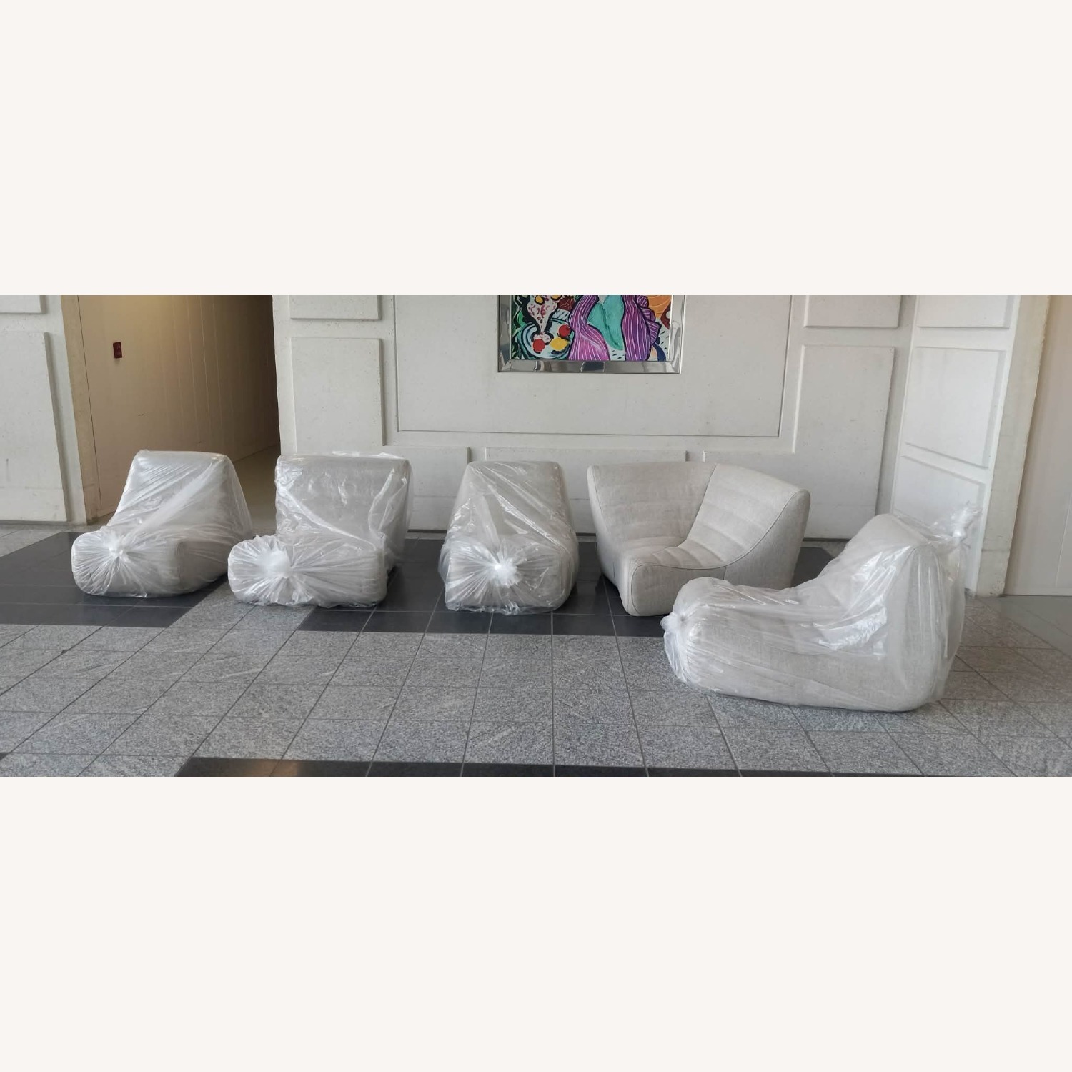 Ligne Roset Saparella Sofa Outdoor - image-5