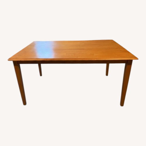 Used Dining Table for sale on AptDeco