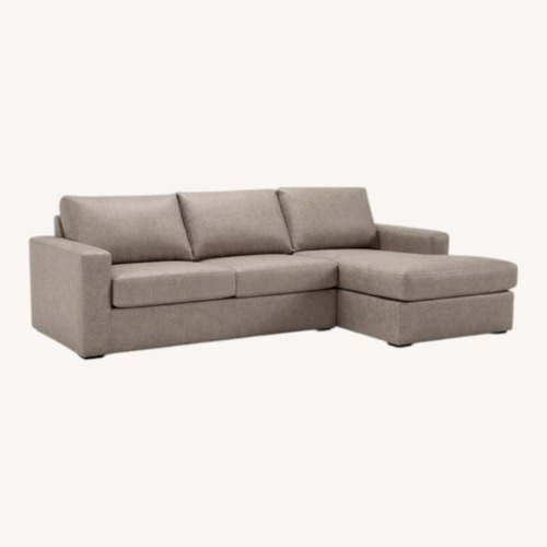 Used Living Spaces 3+ Piece Sectional for sale on AptDeco