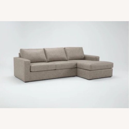 Used Living Spaces 3+ Piece Sectional for sale on AptDeco
