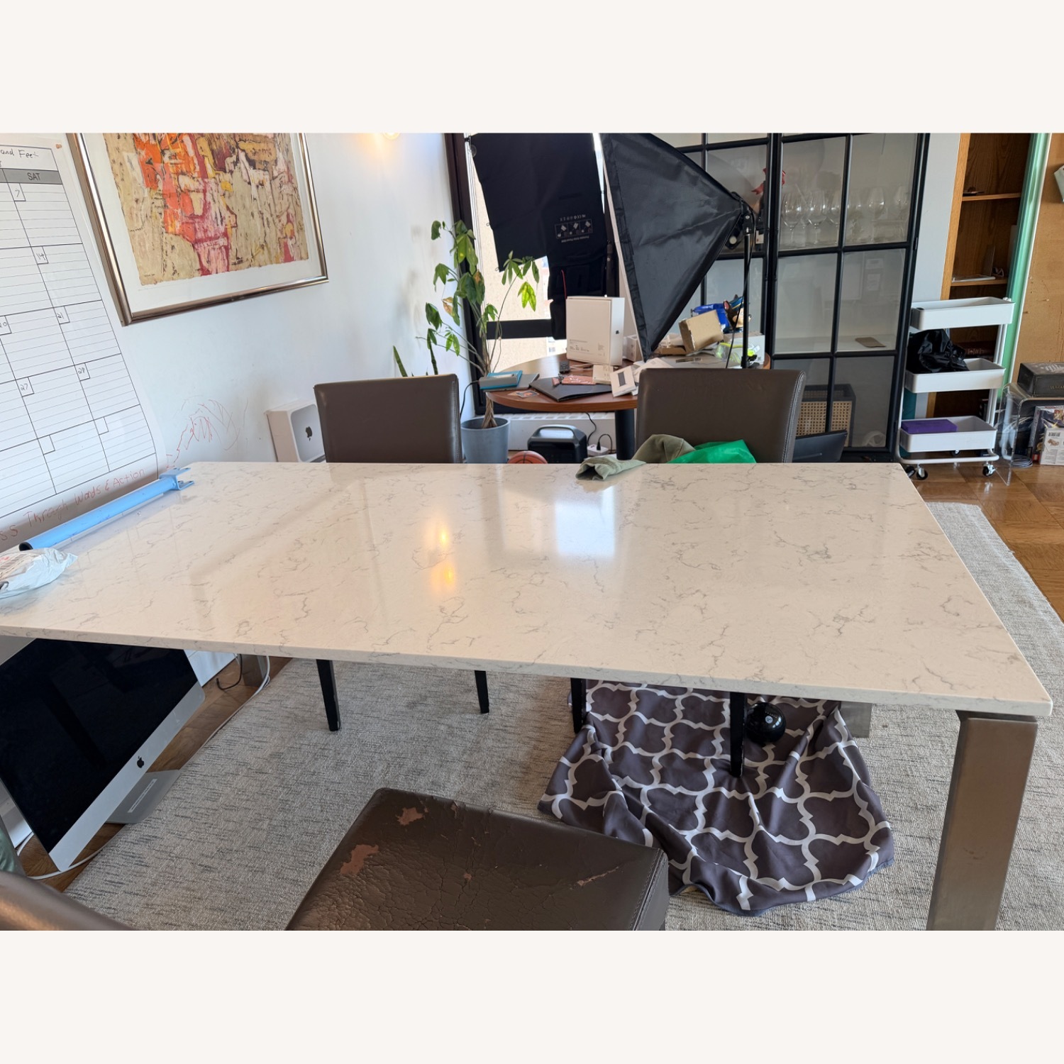 Room & Board Rand Collection Dining Table - image-5