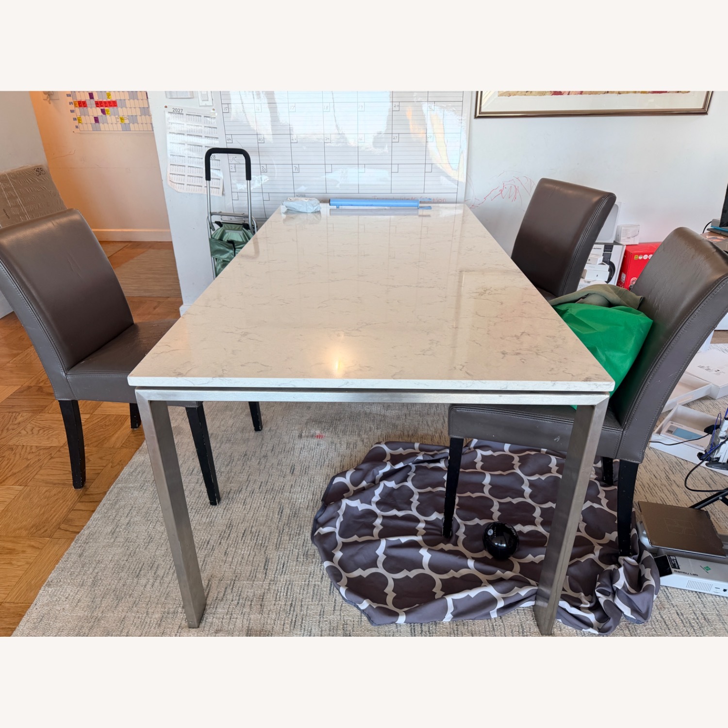 Room & Board Rand Collection Dining Table - image-7