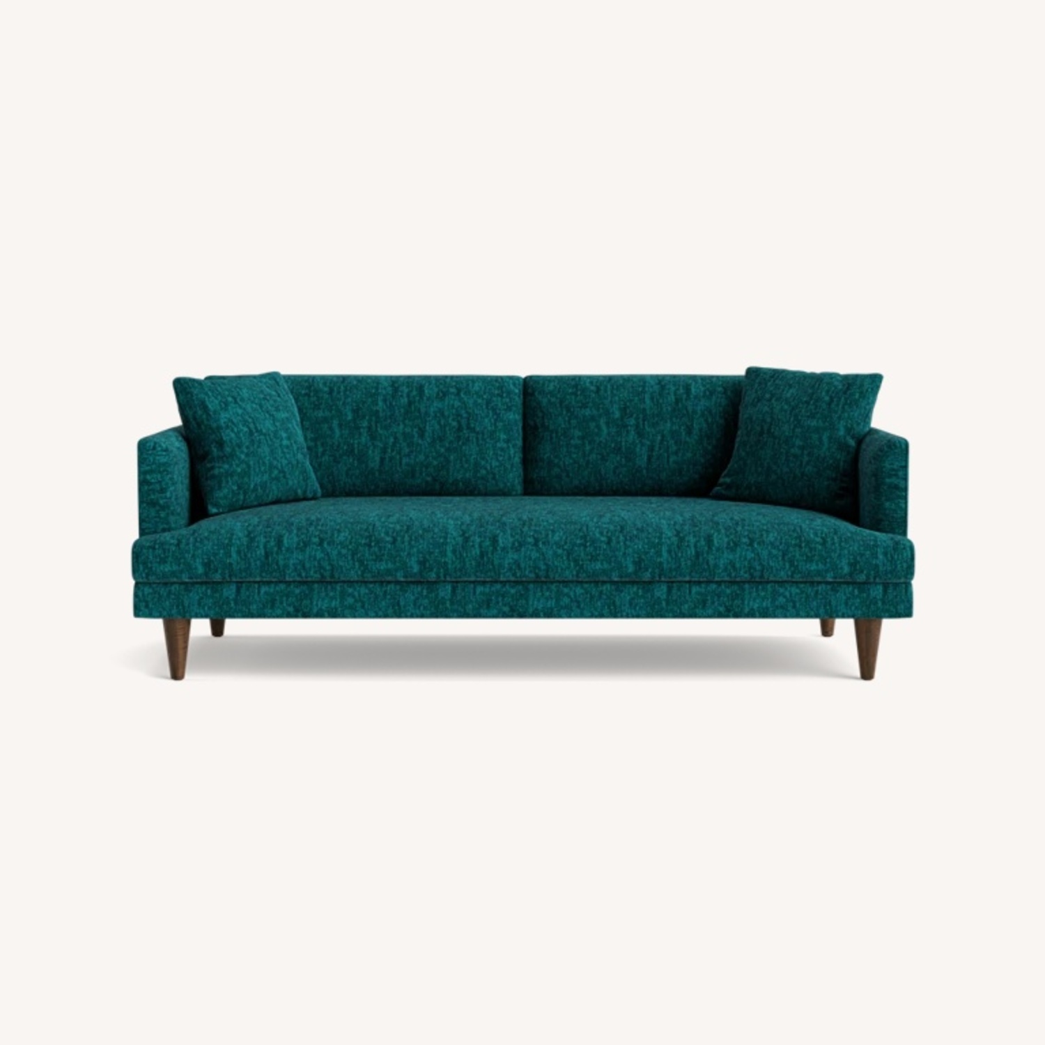 Joybird Lewis Green Fabric 3+ Seater Sofa - image-11