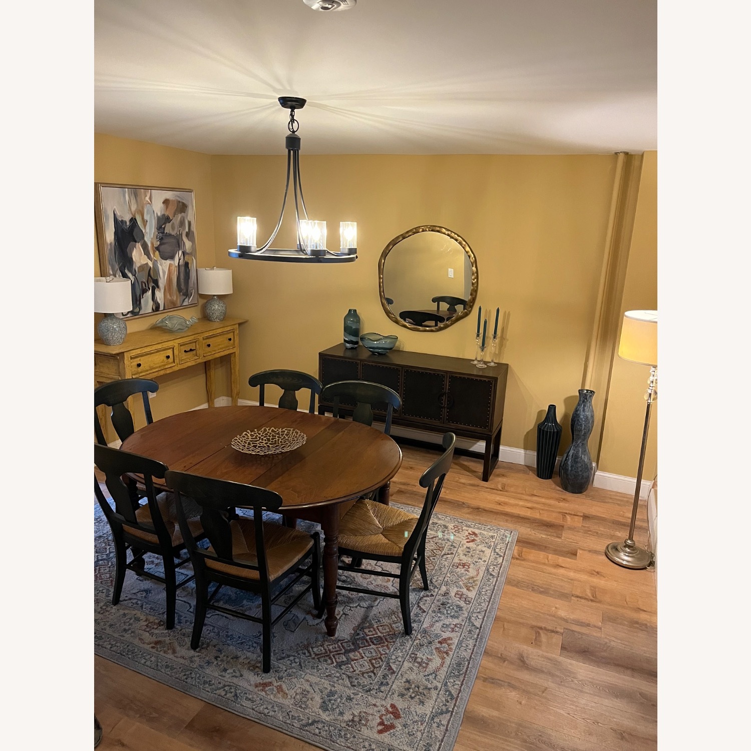 Large Abstract by E. Brodsky - image-3