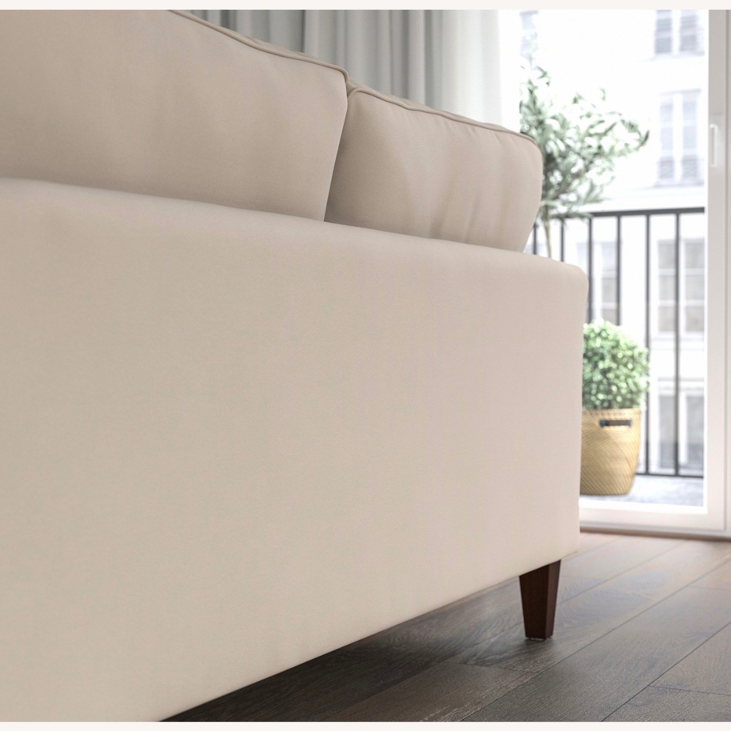 IKEA Ekholma Loveseat - image-3