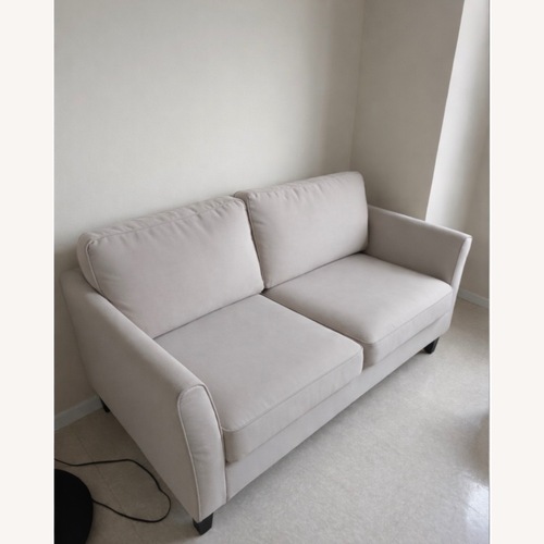 Used IKEA Ekholma Loveseat for sale on AptDeco