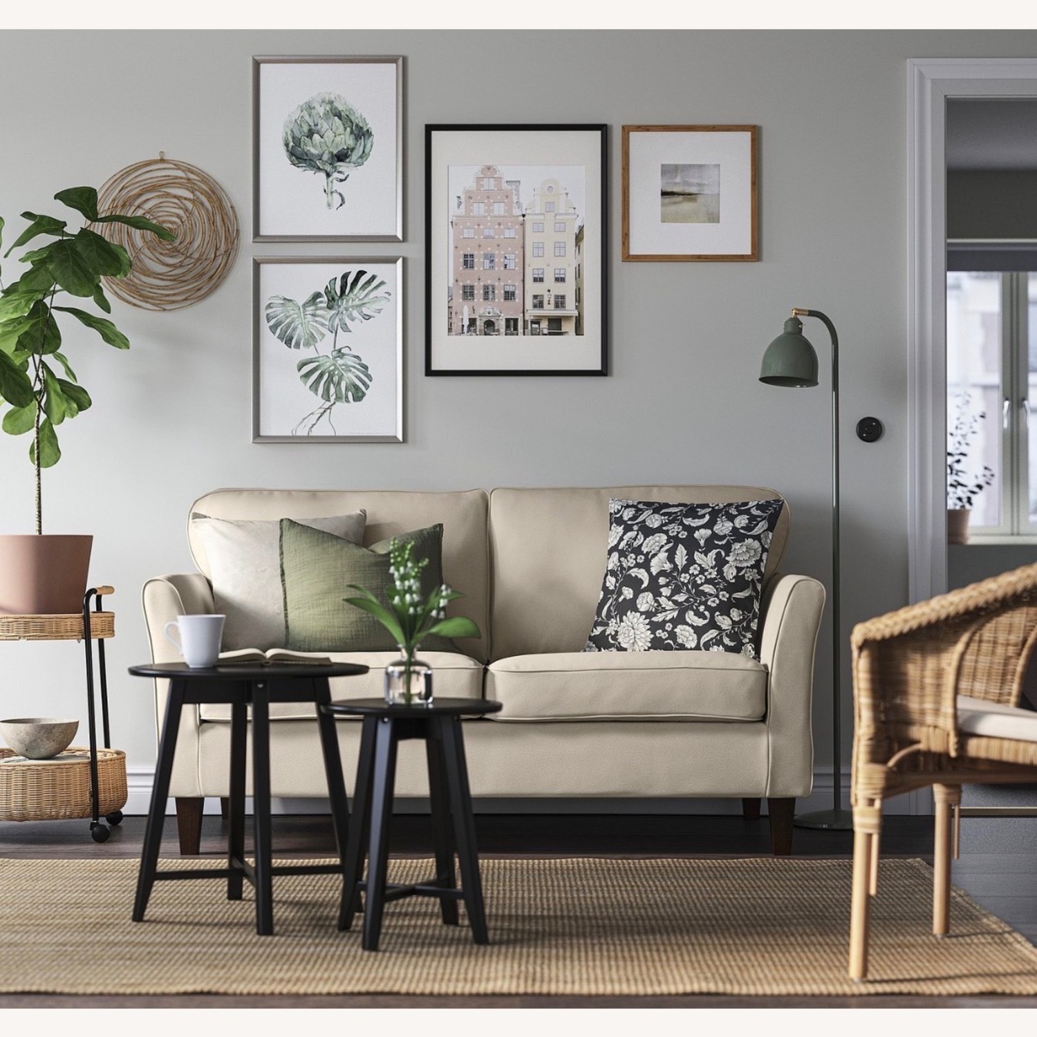 IKEA Ekholma Loveseat - image-4