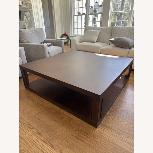 Used Century Furniture Madison Cocktail Table  for sale on AptDeco
