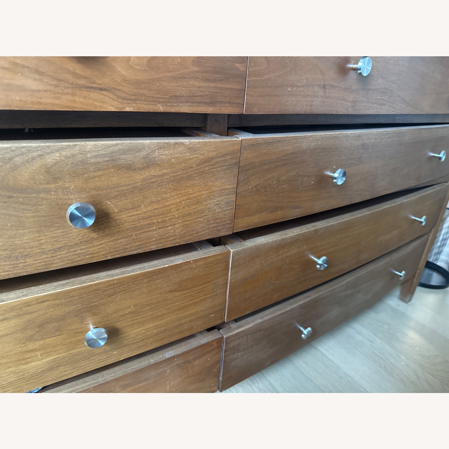 Long Dresser with Glass Cover  - image-3