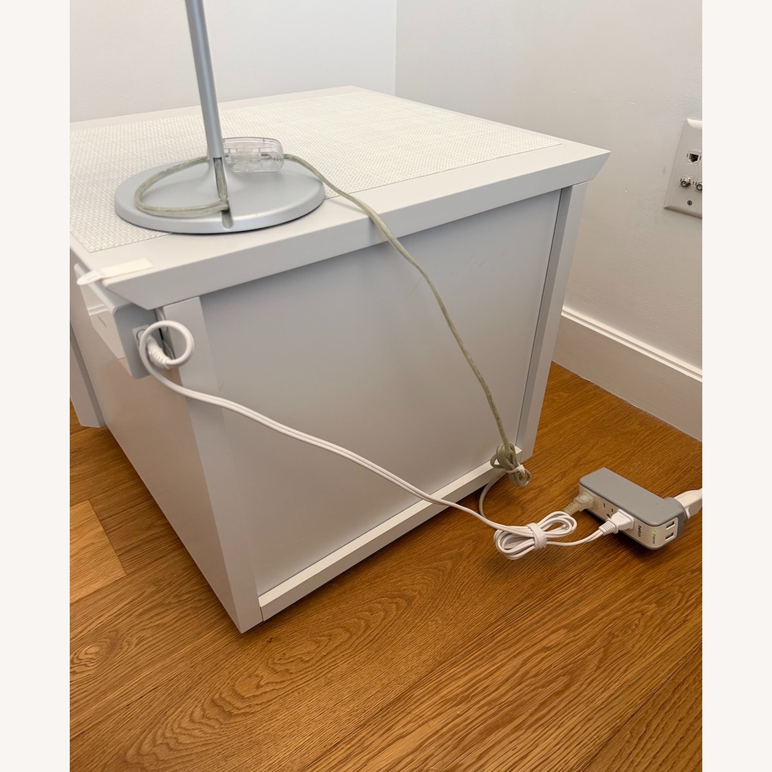 Poliform Abbinabili 2 Drawer Nightstand - image-5