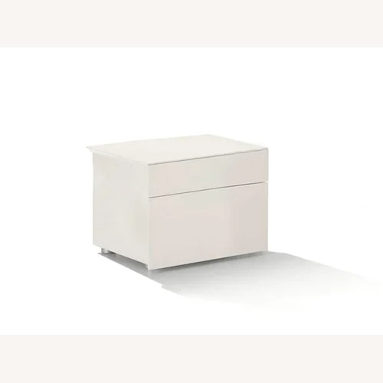 Poliform Abbinabili 2 Drawer Nightstand - image-7