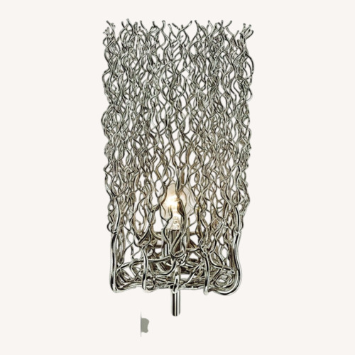 Used Van Edmond Hollywood Wall Light for sale on AptDeco