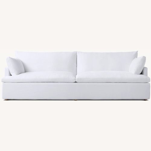 Used Restoration Hardware Cloud Couch  for sale on AptDeco