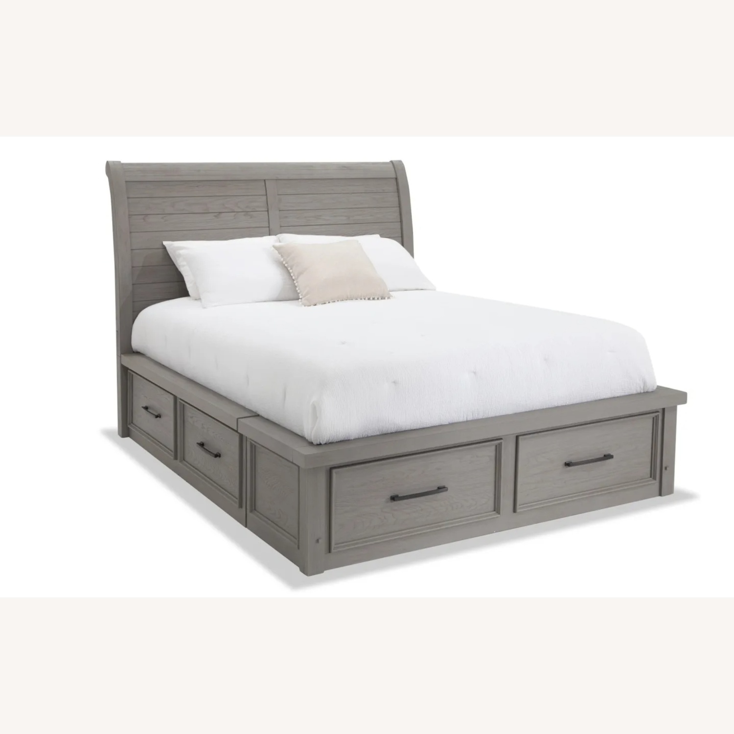 Hudson King Size Bed - image-4
