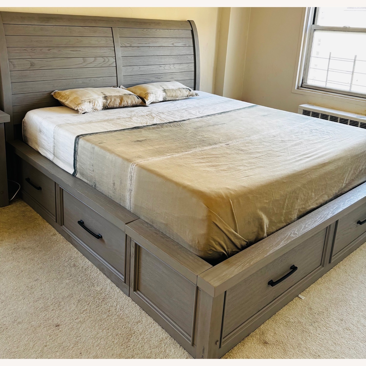 Hudson King Size Bed - image-3