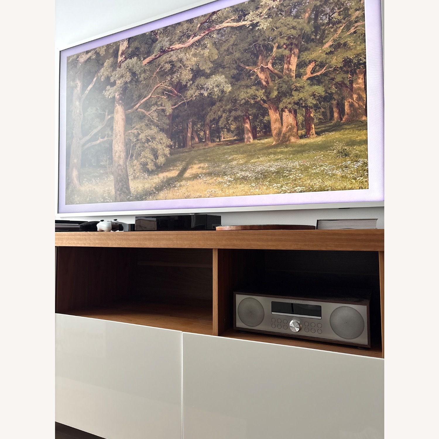 Rove Concepts Andrej Natural Wood Sideboard Console - image-6