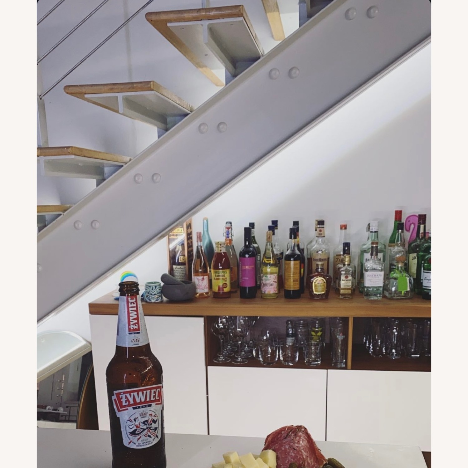 Rove Concepts Andrej Natural Wood Sideboard Console - image-8