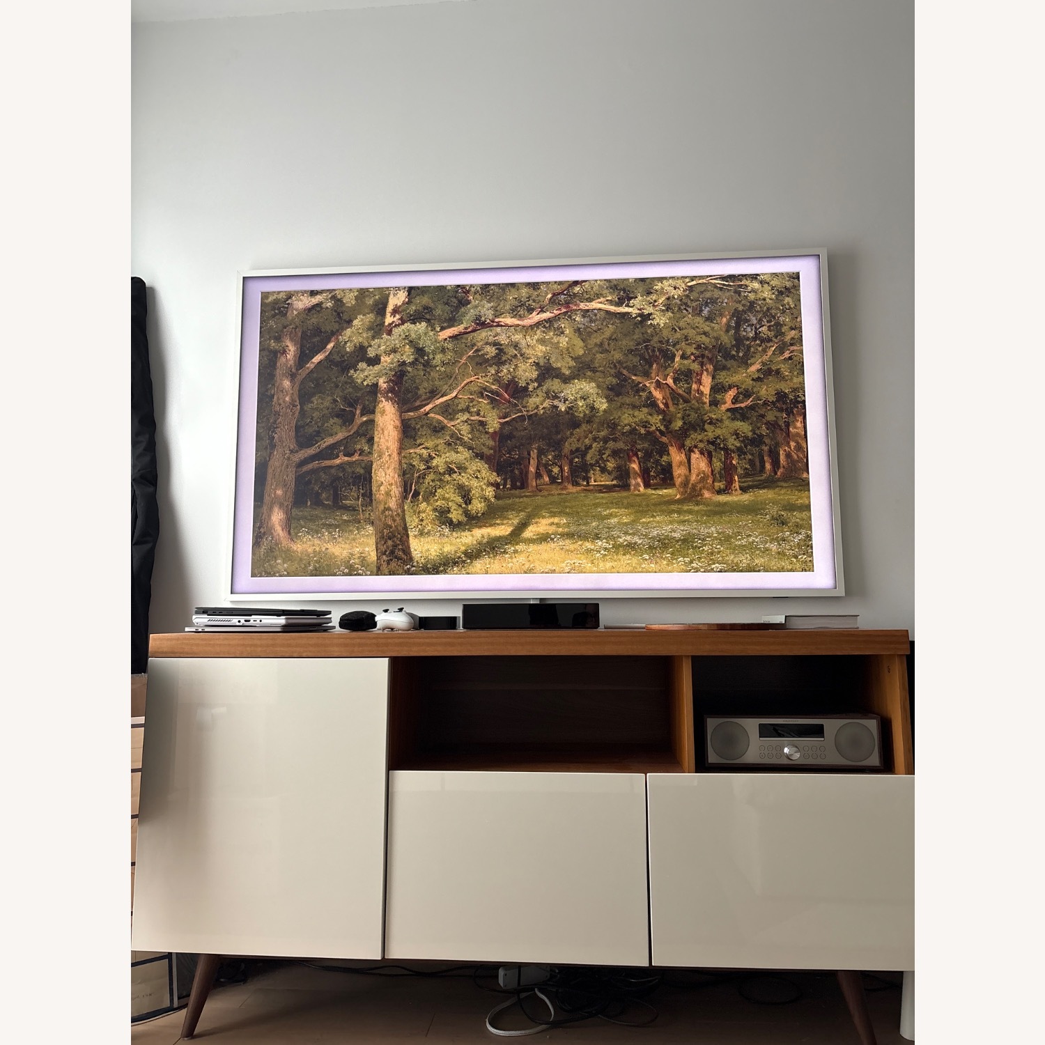 Rove Concepts Andrej Natural Wood Sideboard Console - image-5