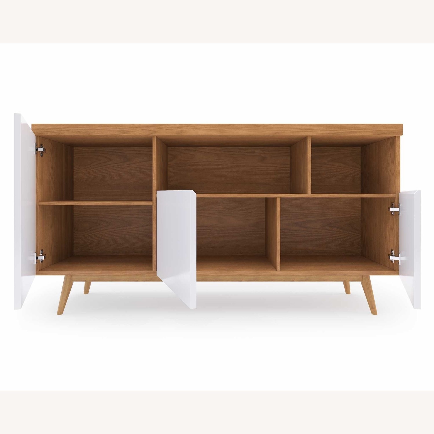 Rove Concepts Andrej Natural Wood Sideboard Console - image-2