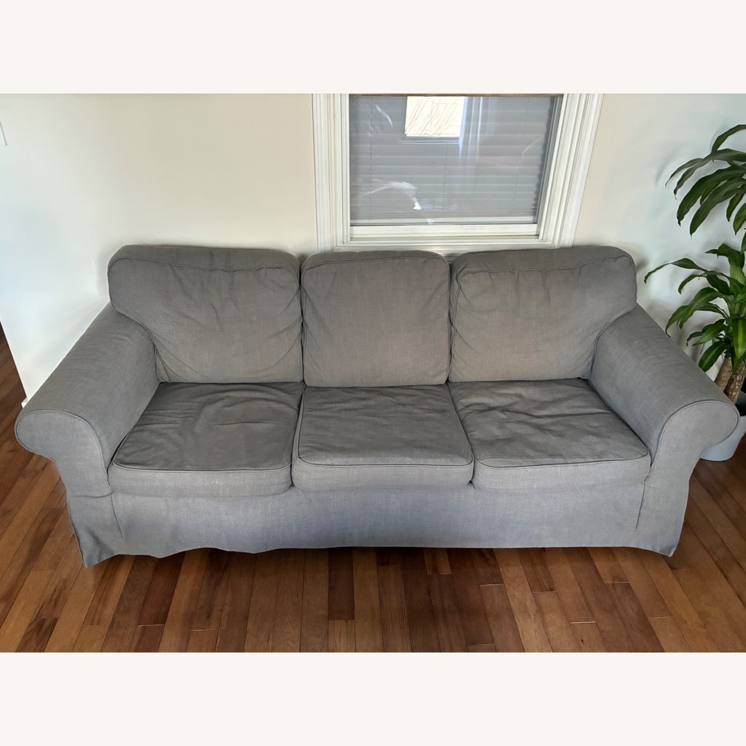 IKEA Ektorp 3-seat Sofa - image-1