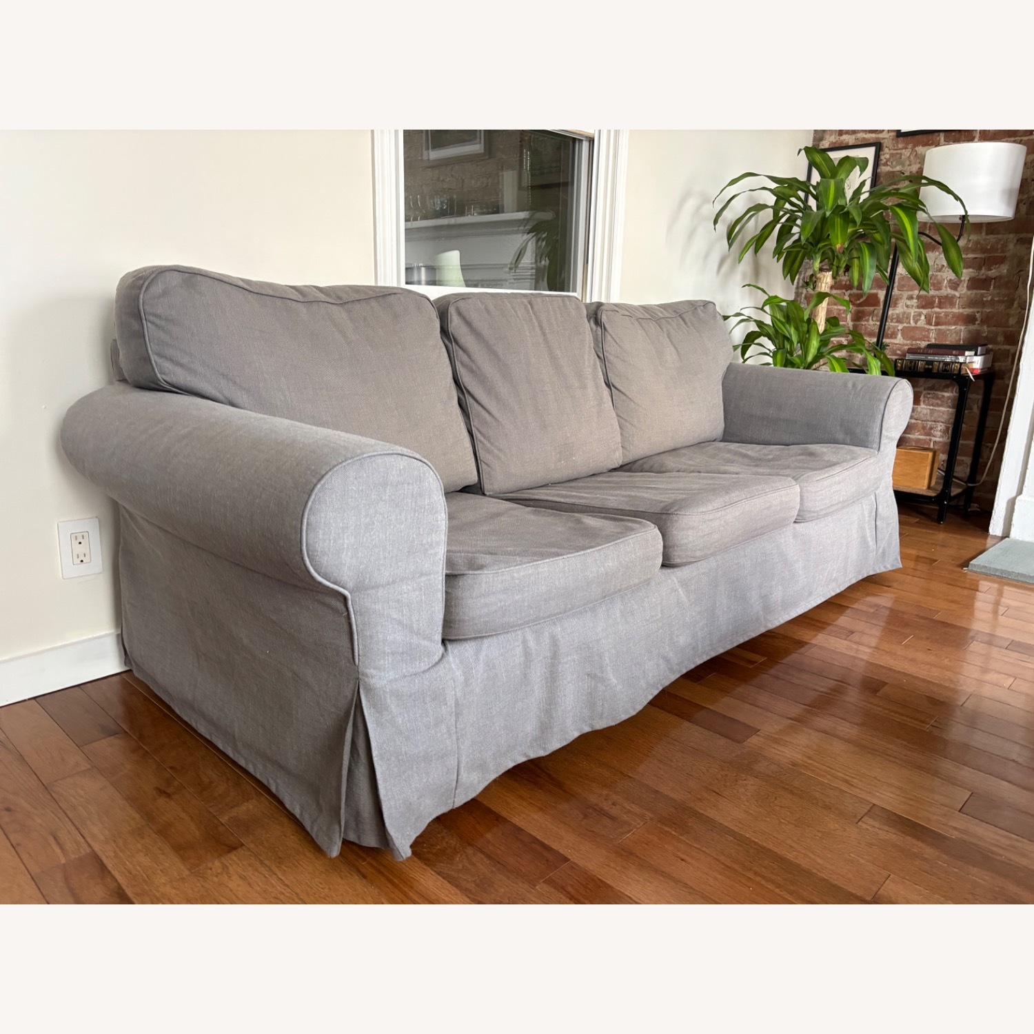 IKEA Ektorp 3-seat Sofa - image-2