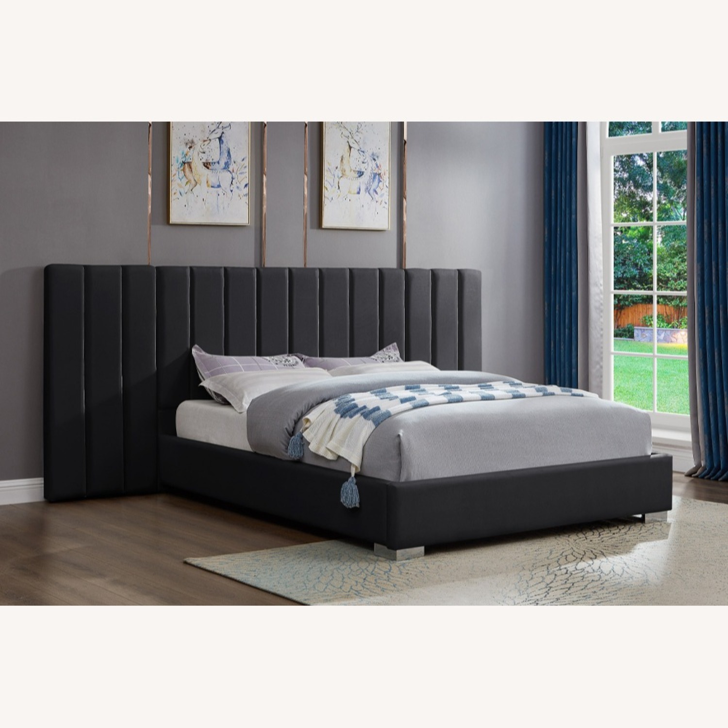 Queen Bed Frame  - image-2