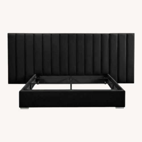 Used Queen Bed Frame  for sale on AptDeco