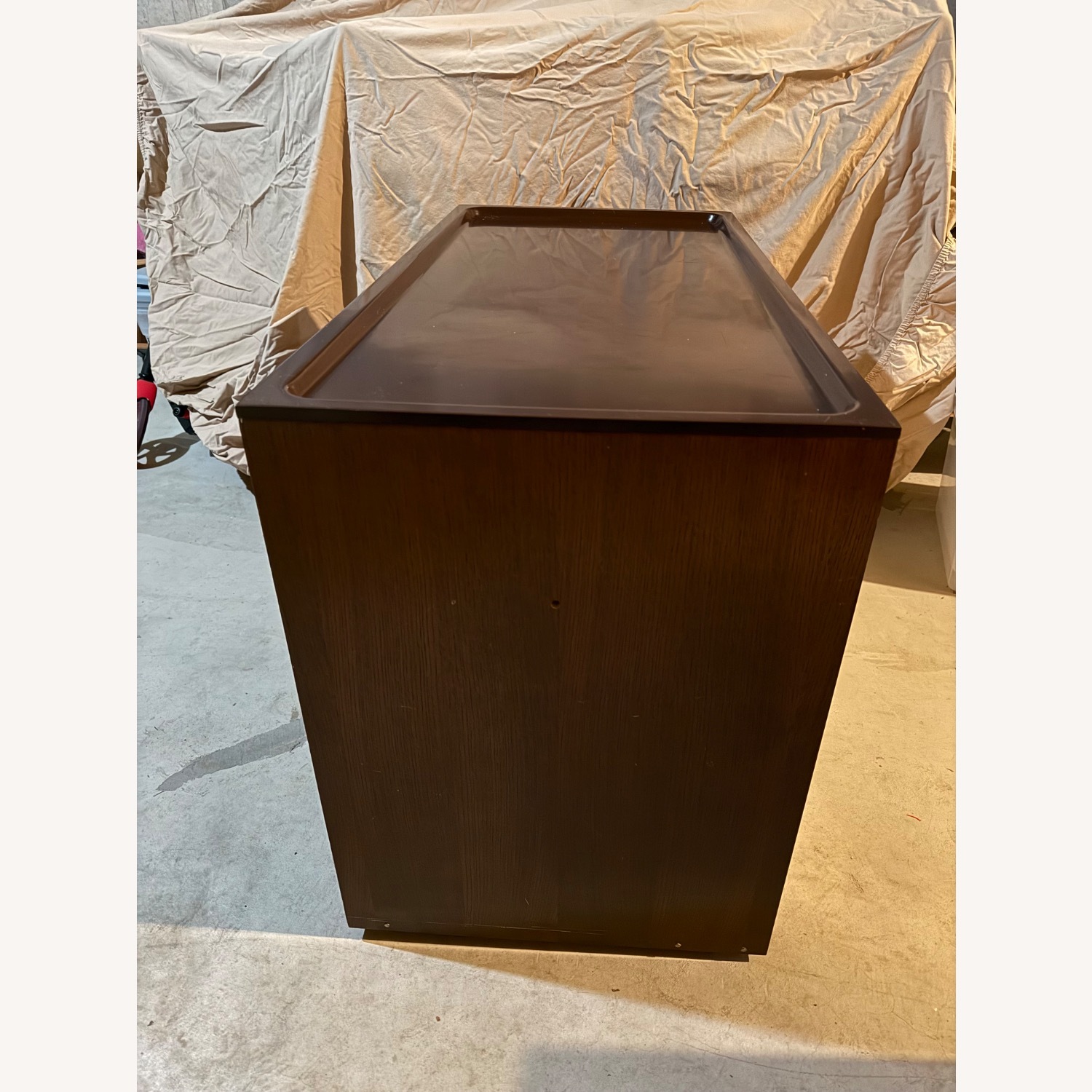 Interlubke Dark Brown Wood Dressers - image-5