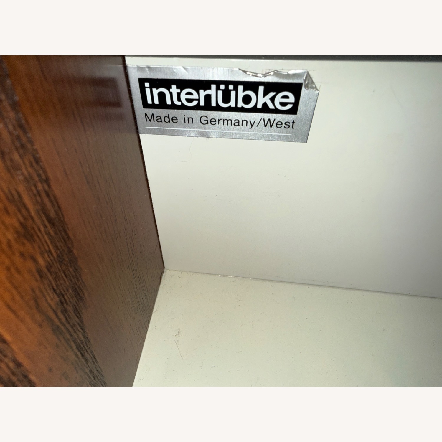 Interlubke Dark Brown Wood Dressers - image-10