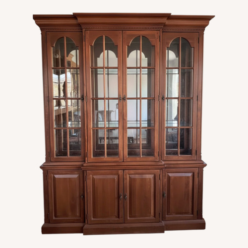 Used Lexington Furniture China Cabinet for sale on AptDeco