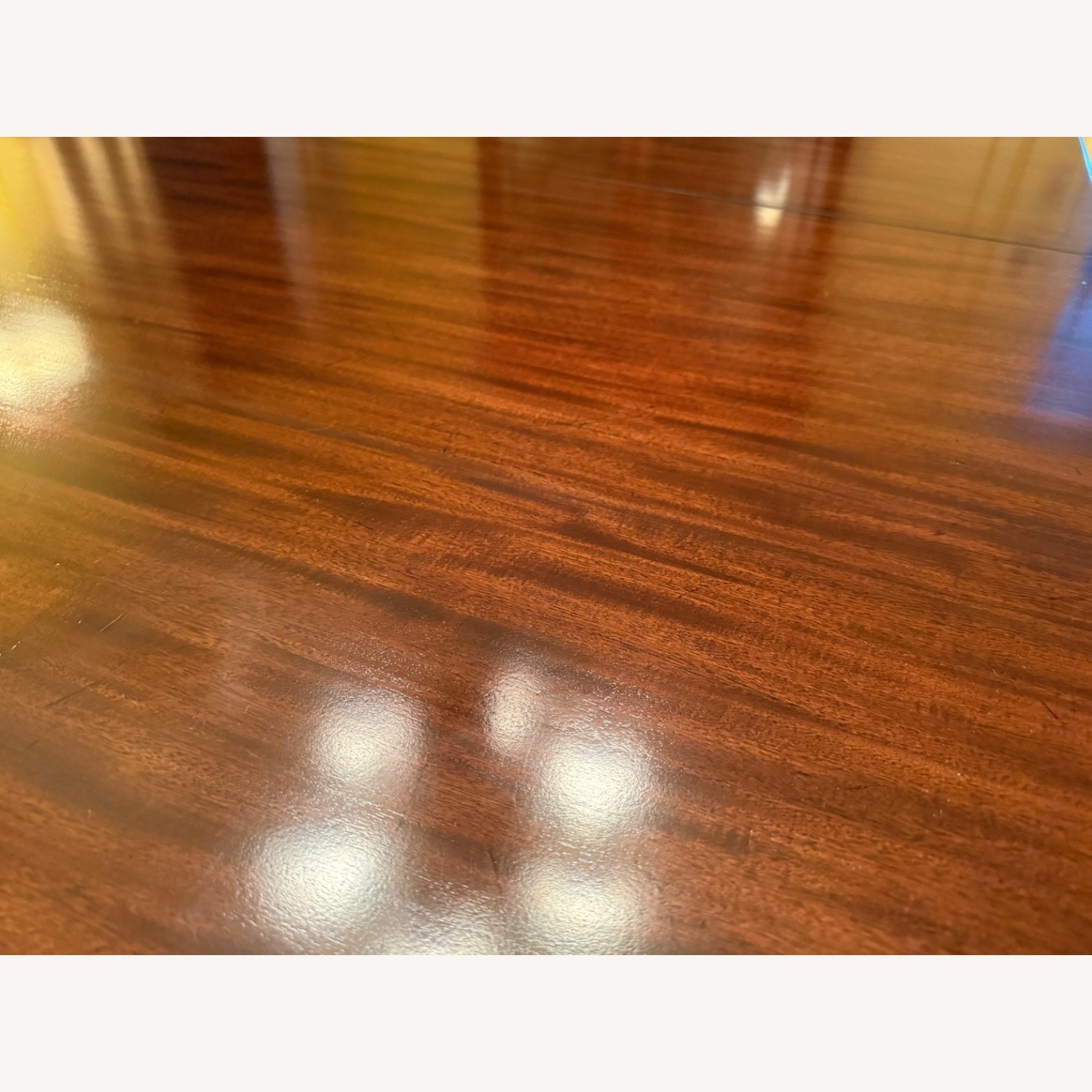 Ethan Allen Saunder Dining Table - image-4