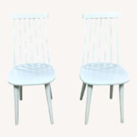 Safavieh Burris Spindle Side Chair (Set of 2)