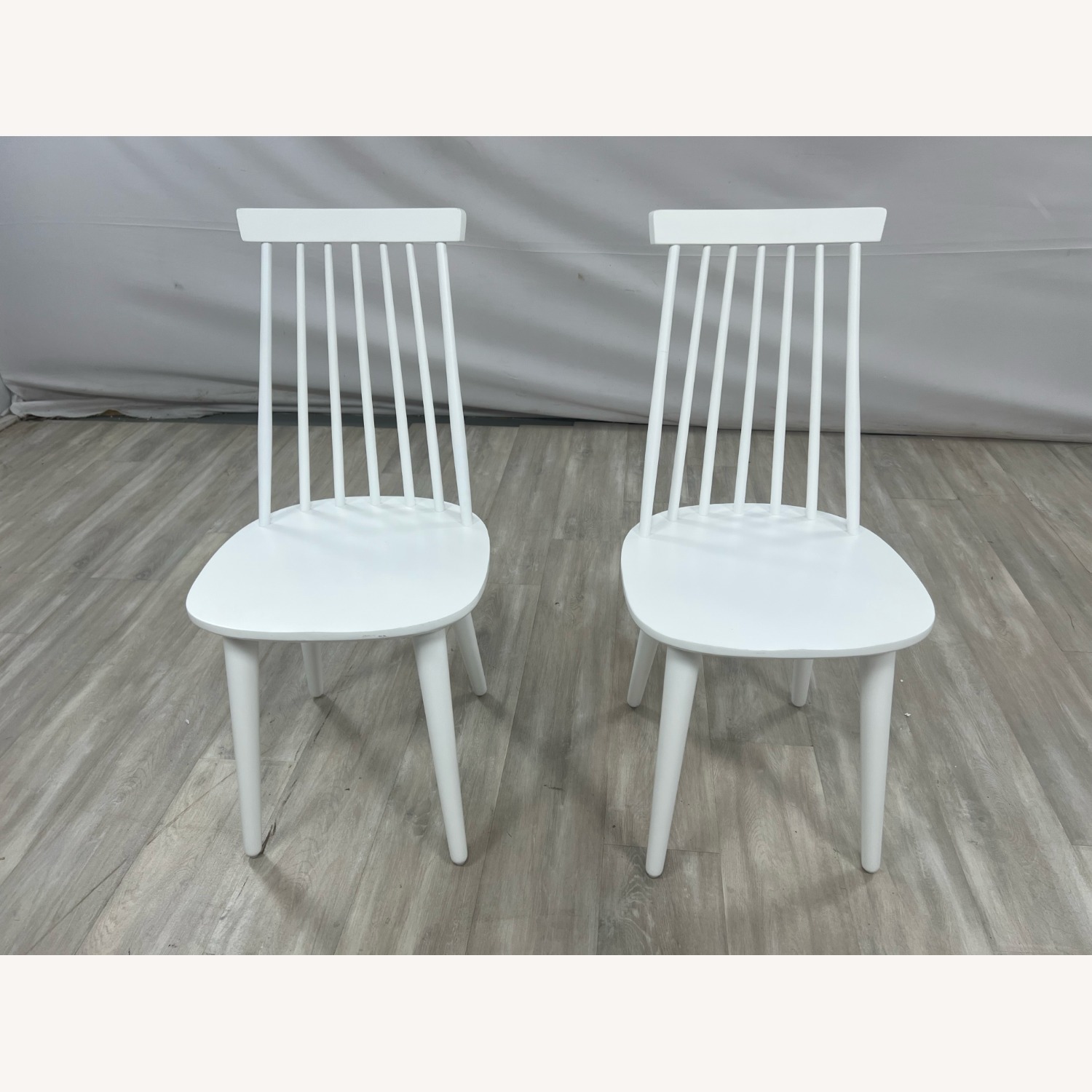 Safavieh Burris Spindle Side Chair (Set of 2) - image-2