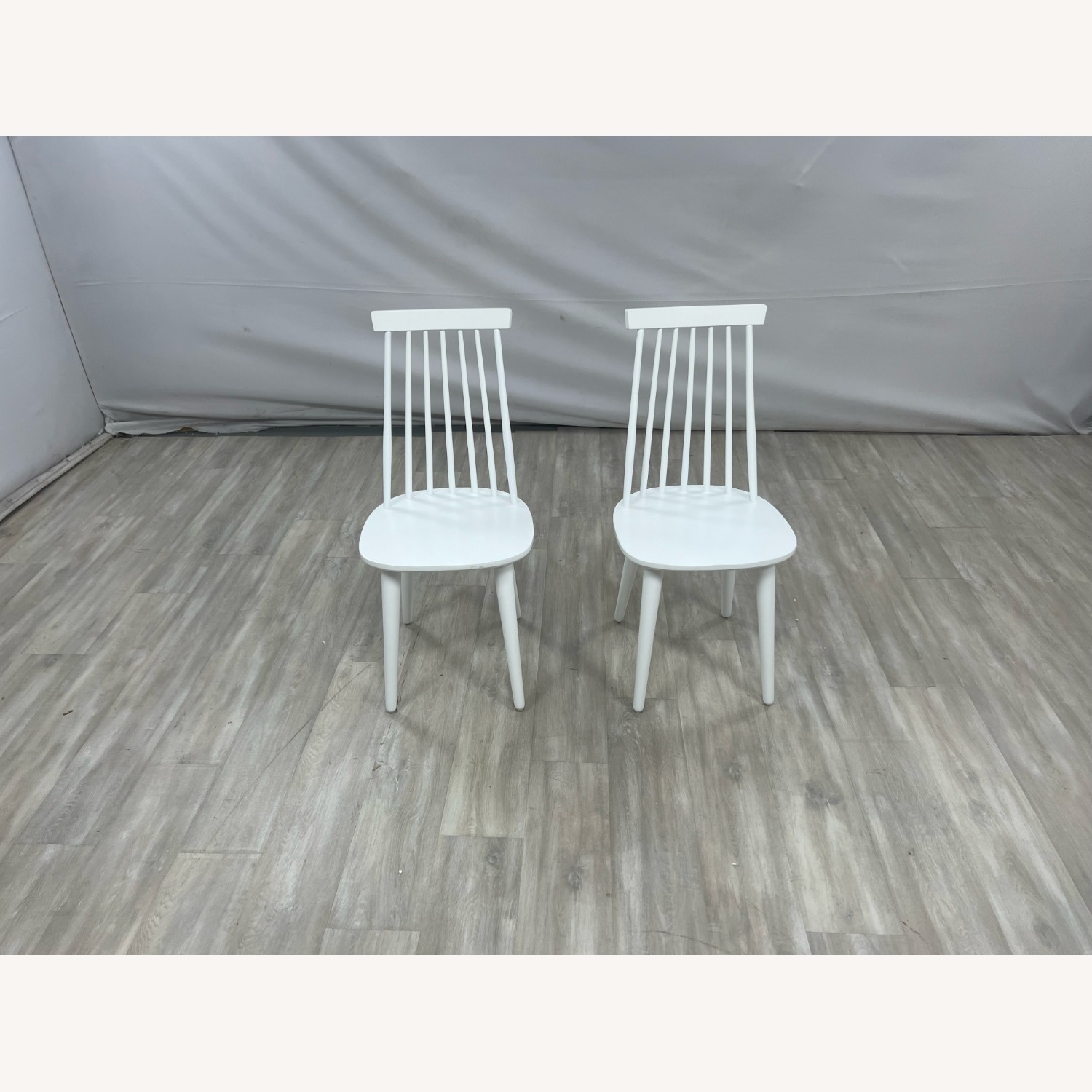 Safavieh Burris Spindle Side Chair (Set of 2) - image-1