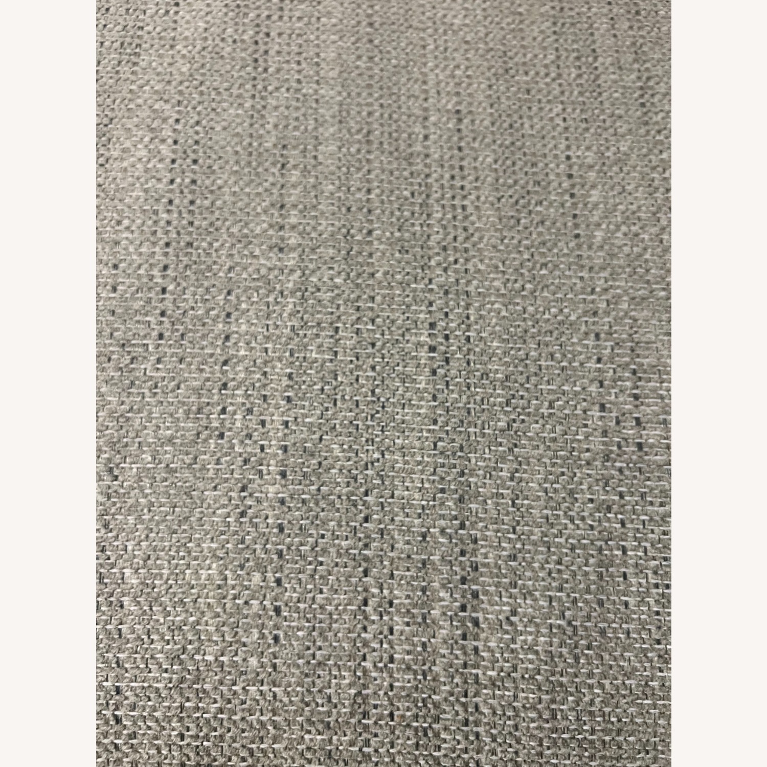 Raymour & Flanigan Vayda Light Gray Loveseat - image-4