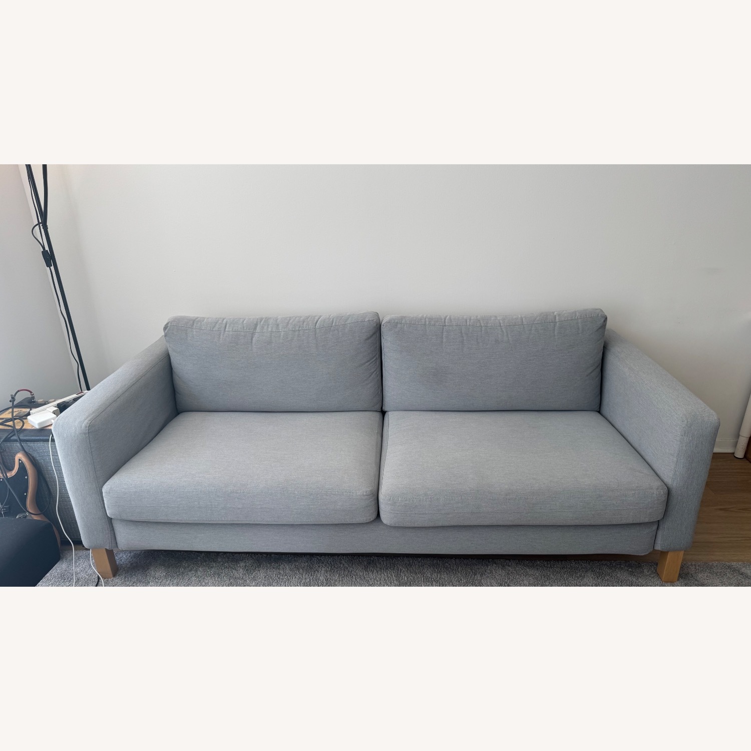 IKEA Karlstad Sofa - image-1