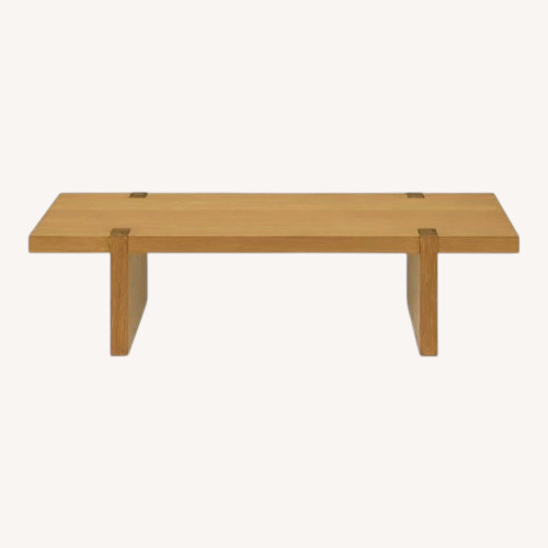 Used Castlery Mori Coffee Table for sale on AptDeco
