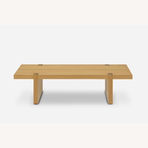Used Castlery Mori Coffee Table for sale on AptDeco
