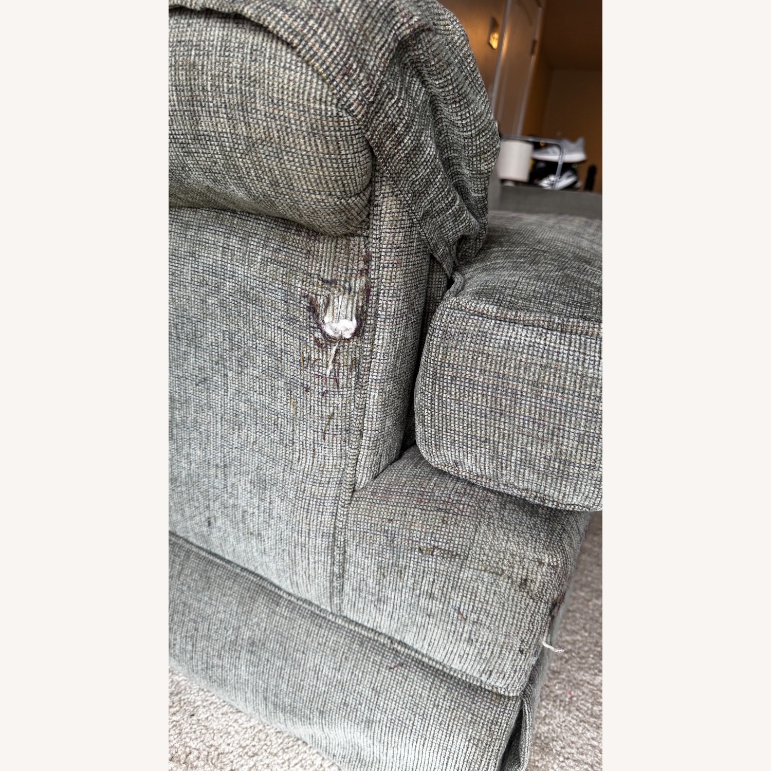 Modern Comfy Sofa - image-3