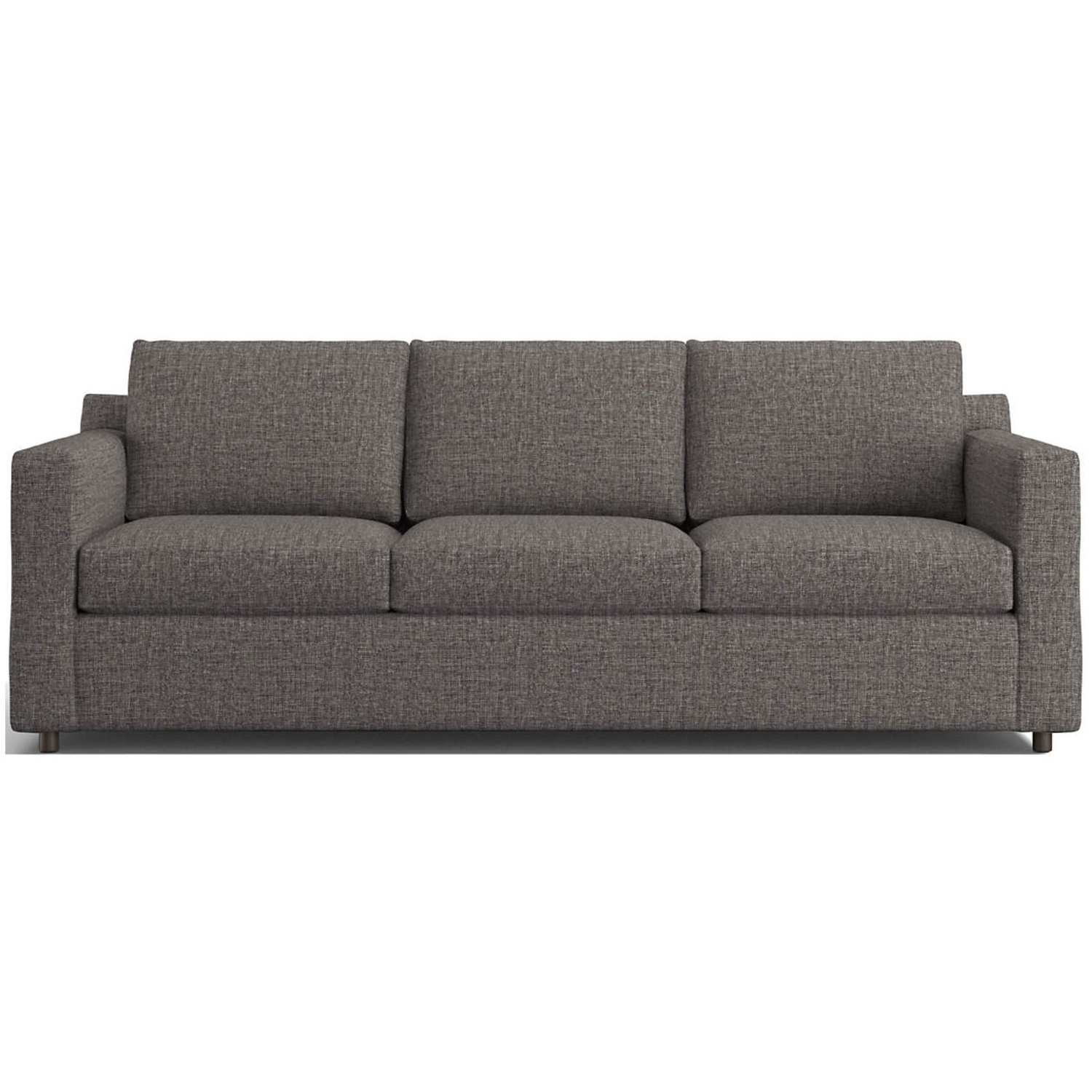 Crate & Barrel Barrett II 3 Seat Sleeper Sofa - image-4