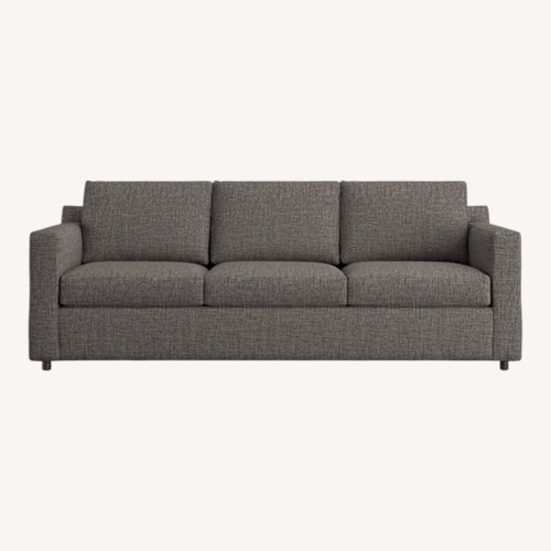 Used Crate & Barrel Barrett II 3 Seat Sleeper Sofa for sale on AptDeco