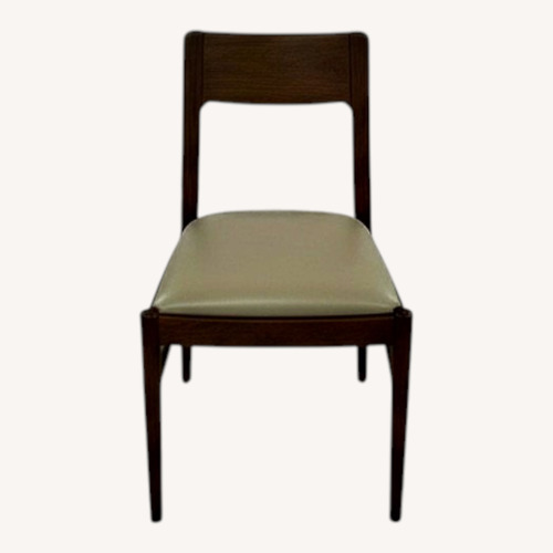 Used Stickley Walnut Grove Side Chair Set of 4 for sale on AptDeco