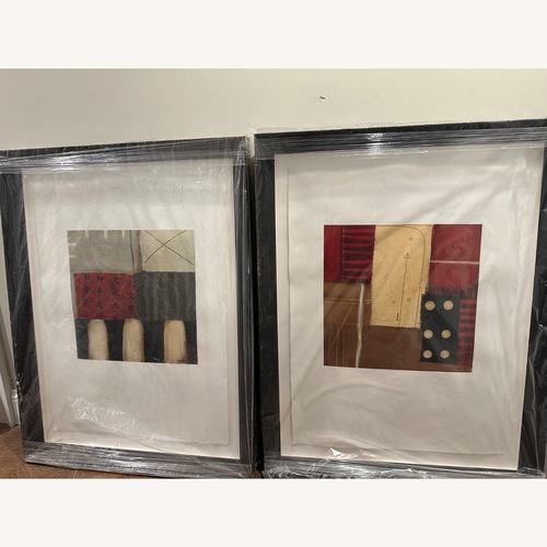 Used Original Signed Anke Schofield 2002 x 2 for sale on AptDeco