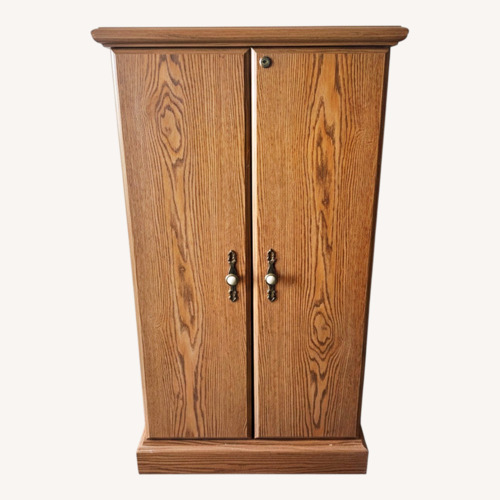 Used Brown Bookshelf  for sale on AptDeco