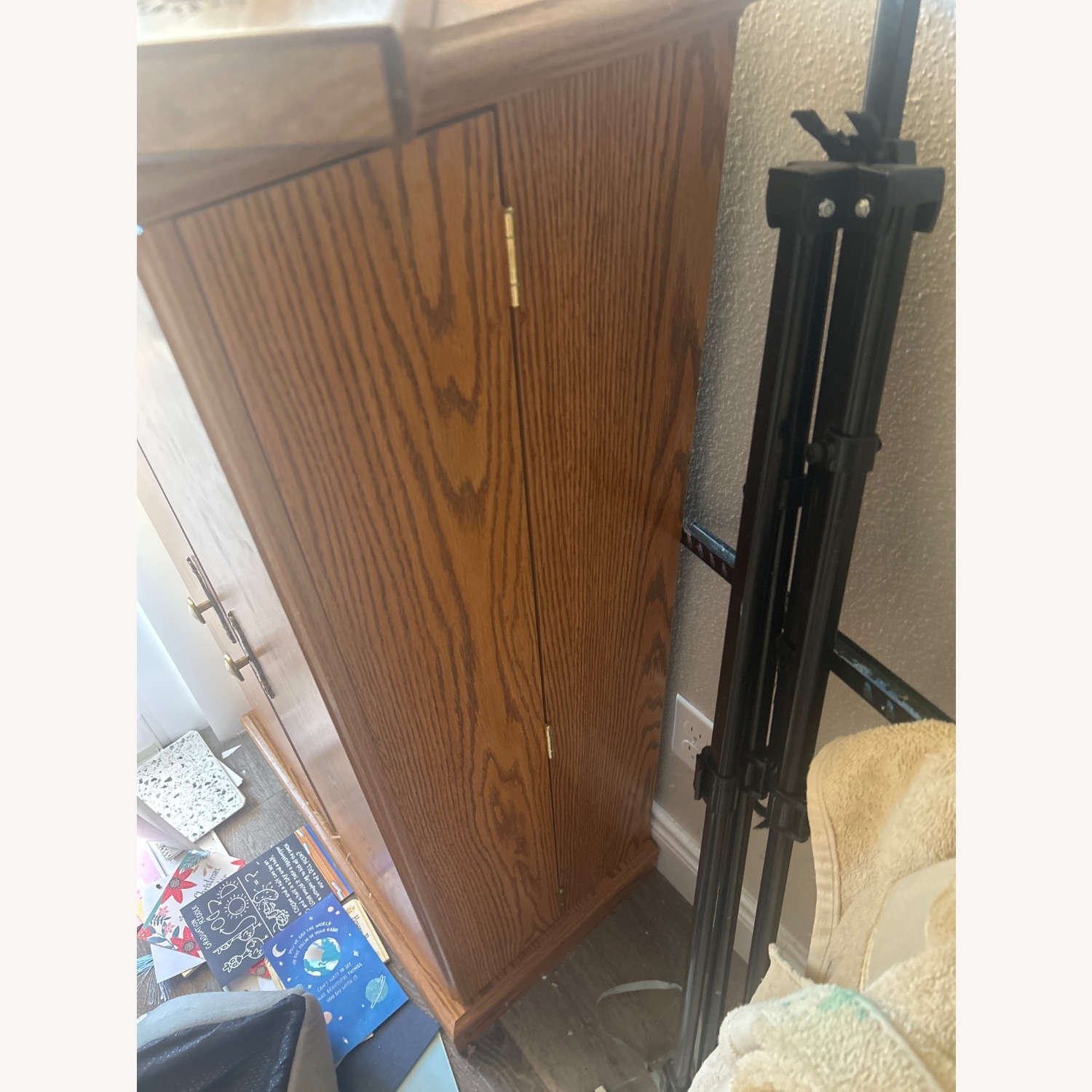 Brown Bookshelf  - image-3